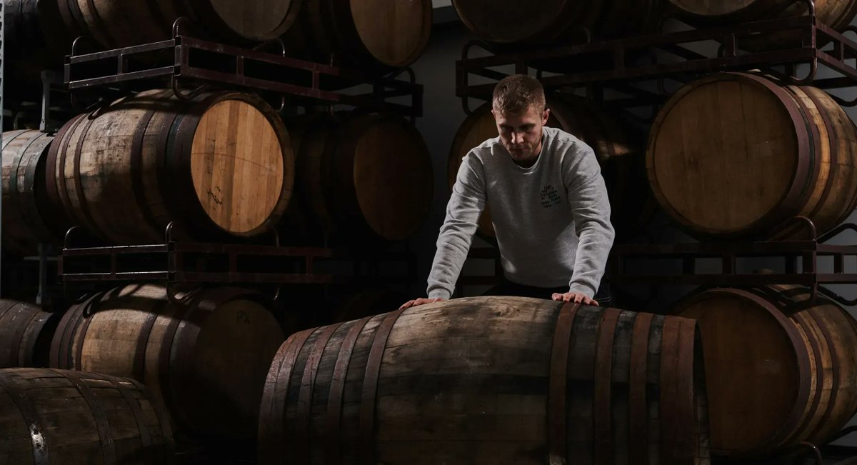 Whisky Hammer to auction off first 50 casks of BrewDog whisky: buff.ly/3ivALaZ <a href="/WhiskyHammer/">Whisky Hammer</a> <a href="/BrewDog/">BrewDog</a> #scotch #whisky #news