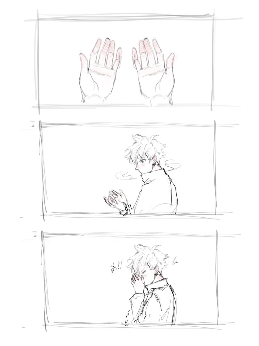 Keith (ละสังขาร) tweet media