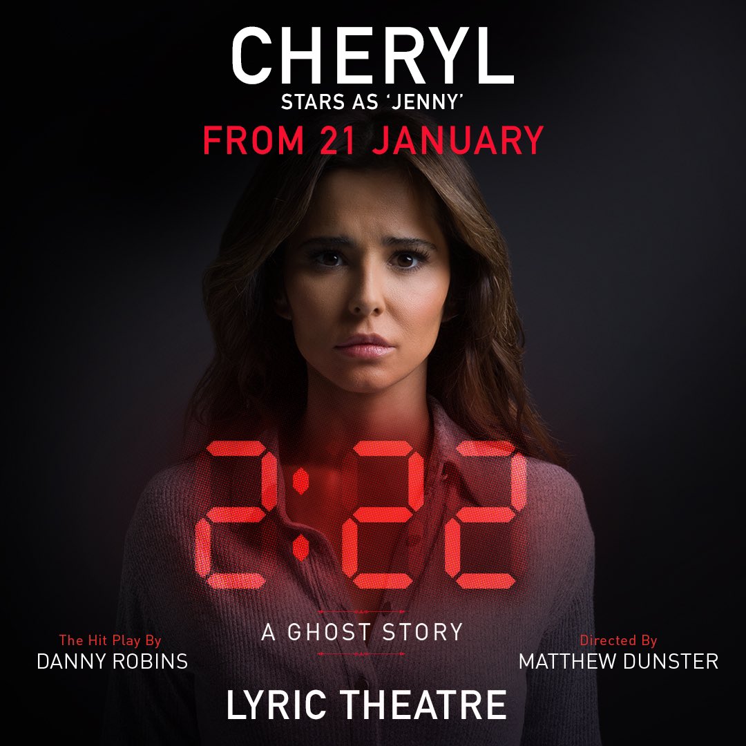 Hey!!! .. I am SO excited to be starring in the west end thriller @222aghoststory !! I will be playing the role of Jenny from January - April! I went to see the show with a previous cast and LOVED IT…
