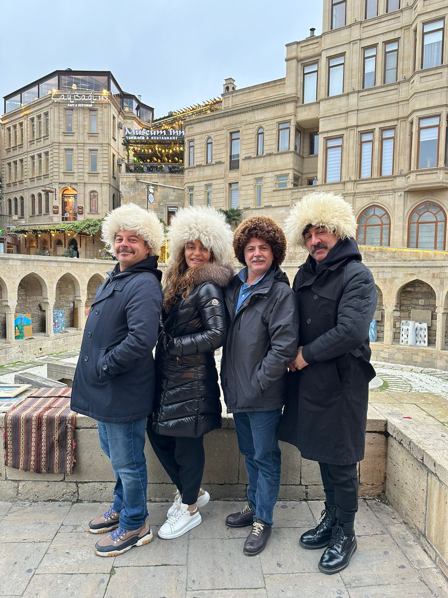 Bakü Çakalları🙌😊 <a href="/Cakallarla_Dans/">Çakallarla Dans</a>