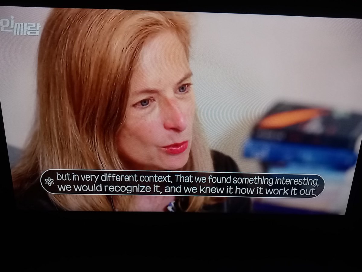 annecastle1007's tweet photo. Dr. @lirarandall , I just found the video on youtube about the interview you had in Korea. https://t.co/WaK18ktABo