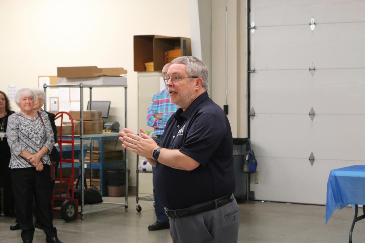 STIElectronics's tweet photo. STI commemorates 40 yrs. The event was spent with family, friends, &amp; team members of STI. Thanks to those that have supported STI in our past 40 yrs &amp; for being part of our success. We look toward the next 40 years &amp; continuing our relationships with our team members &amp; customers. https://t.co/X6c6bqLdyx