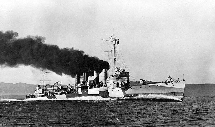 MonumentCLE's tweet photo. Today we remember the USS Ward which, patrolling the entrance to Pearl Harbor, Dec 7, 1941, sunk a Japanese midget sub, inflicting the first American-caused casualties in the Pacific. Named in honor of Cdr. James Harmon Ward, the first US Naval Officer killed in the Civil War. https://t.co/lYXAl7XRm5