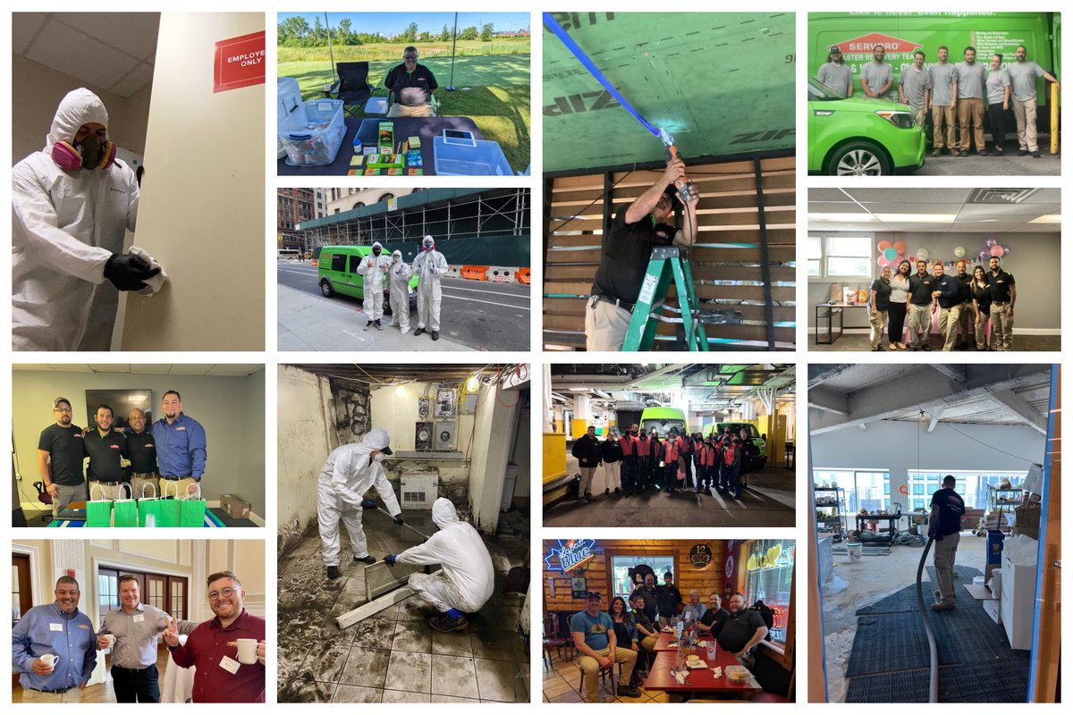 SERVPRO Team Luzzi is a great place to accomplish work that makes a difference &amp; to grow your career. Apply today! bddy.me/3VVyPqv