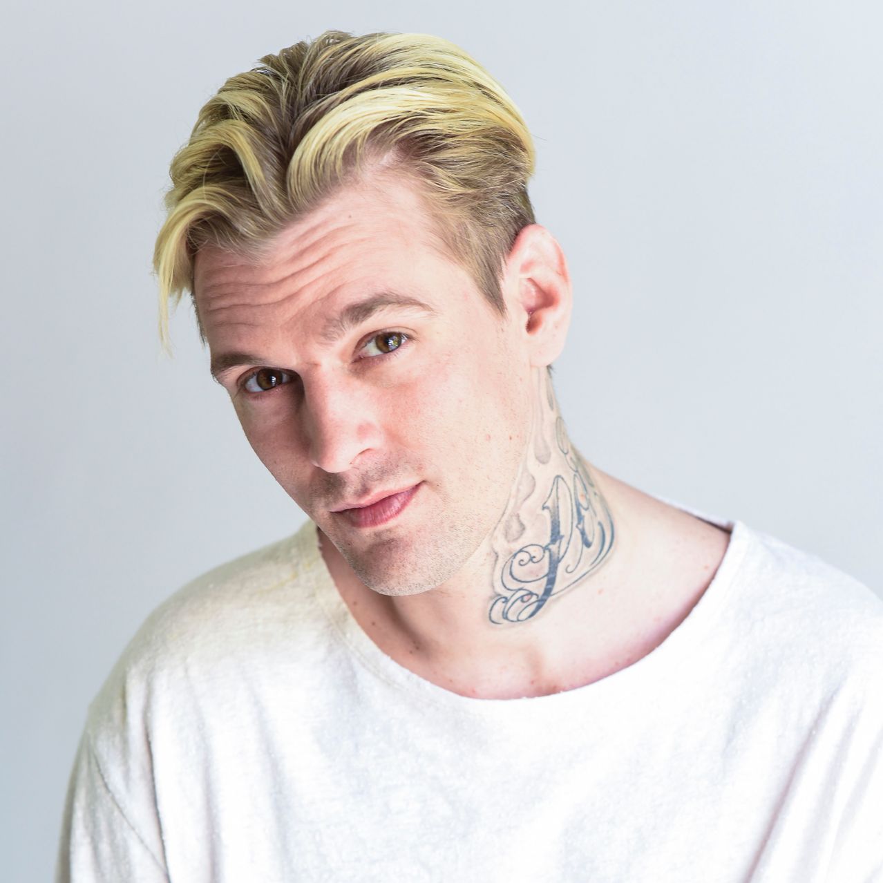 Happy heavenly birthday, Aaron Carter  