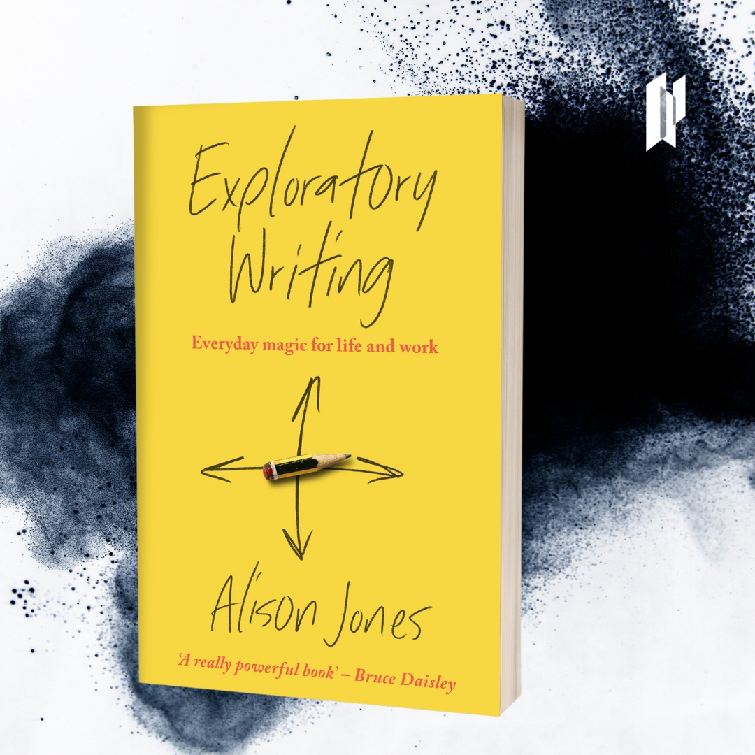 Practical Inspiration Publishing (@piptalking) on Twitter photo Exploratory writing is one of the most powerful thinking tools we have at our disposal.
.
<a href="/bookstothesky/">Alison Jones</a>’s new book Exploratory Writing: Everyday magic for life and work publishes on 13 December.
Pre-order your copy here mybook.to/EW-pb
#exploratorywriting Exploratory writing is one of the most powerful thinking tools we have at our disposal.
.
<a href="/bookstothesky/">Alison Jones</a>’s new book Exploratory Writing: Everyday magic for life and work publishes on 13 December.
Pre-order your copy here mybook.to/EW-pb
#exploratorywriting