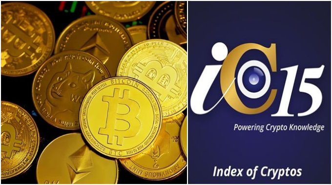 chitralekhamag's tweet image. આઇસી15 ઇન્ડેક્સ 334 પોઇન્ટ ઘટ્યો.
અમેરિકાની કેન્દ્રીય બેન્ક હજી પણ ફુગાવાને કાબૂમાં રાખવા માટે મથી રહી છે. આવામાં રોકાણકારોએ સાવચેતીનું વલણ અપનાવ્યું છે.
bit.ly/3VKVSVu
#cryptocurrency #IC15cryptoindex #ક્રીપ્ટોકરન્સી #Bitcoin #બિટકોઈન  #ChitralekhaNews