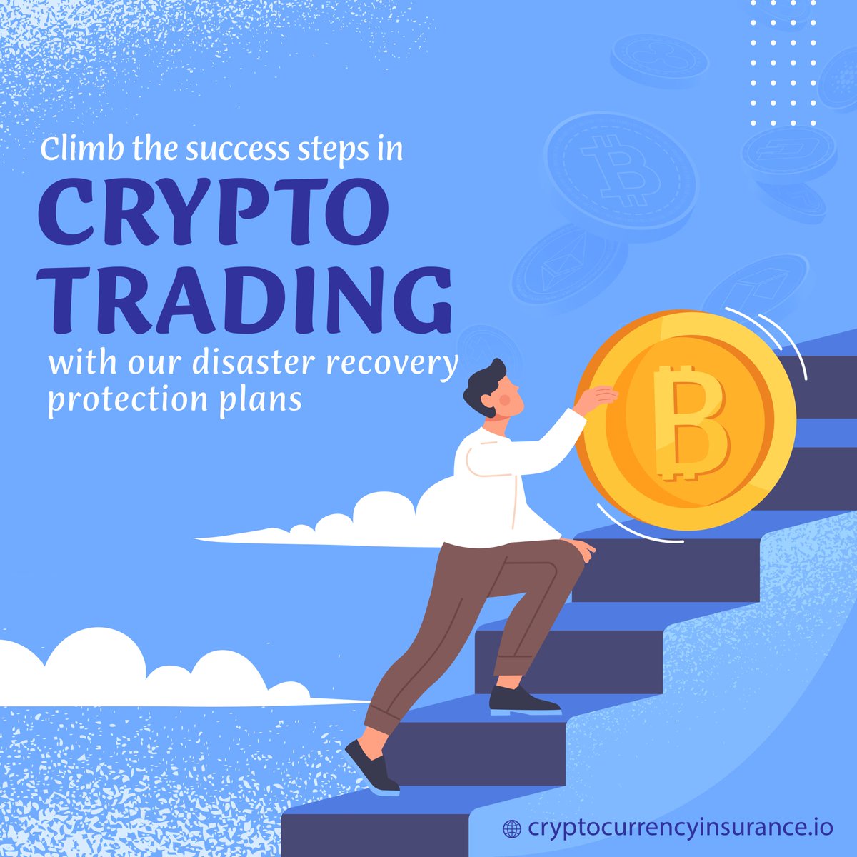 Crypcurrinsure's tweet photo. Getting to the pinnacle and earning huge profits in #CryptocurrencyInsurance is not tough. However, during this journey, you need a service that will help you to keep safe and secure. We can help you
#Crypto #cryptocurrency #BTC #Bitcoin #FNS歌謡祭 #KingandPrince https://t.co/LSyhKY9tKG