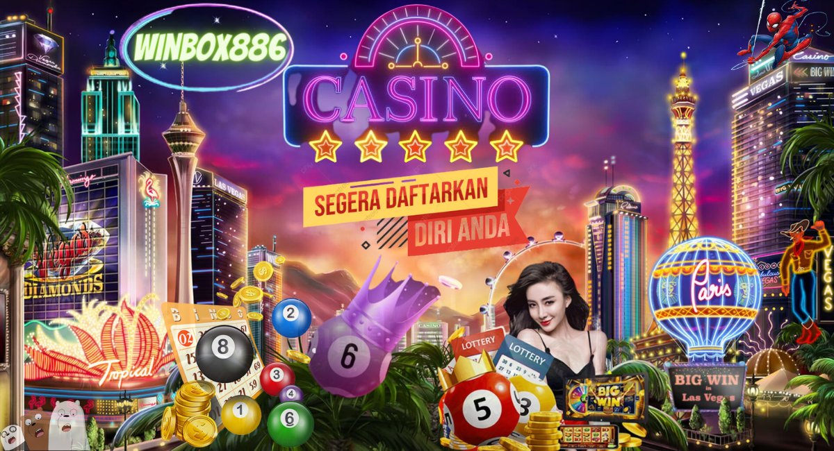 gacor_ini's tweet photo. Sebagai agen resmi Togel Online terbaik dan terpercaya WINBOX886 promo New Member 100% bagi para Togel Mania diseluruh Indonesia. Hubungi kami melalui Livechat.

Link VIP : https://t.co/Q6jI8KSkUC

#winbox886 #slotmania #slotgacor #togelonline #togelmania #bandartogelresmi https://t.co/Mj30gwTCNx
