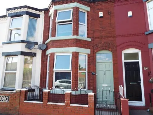 KevinMu78027887's tweet image. #MyOldHome Lander Road, Litherland, Liverpool. Claim to fame Z Cars was filmed just over the road.