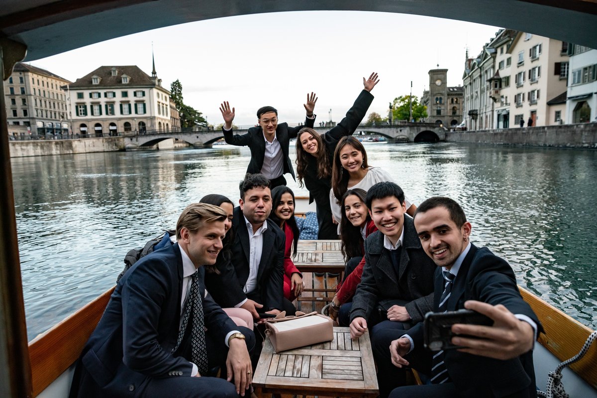 Our programme gives you an insight into what the day to day life of a global CEO looks like whilst meeting great people from all over the world along the way - there's nothing like it! #CEOforOneMonth #YouveGotThis