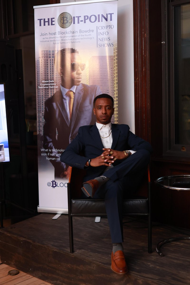 Cryptocurrency Chairman John Bowdre tweet media