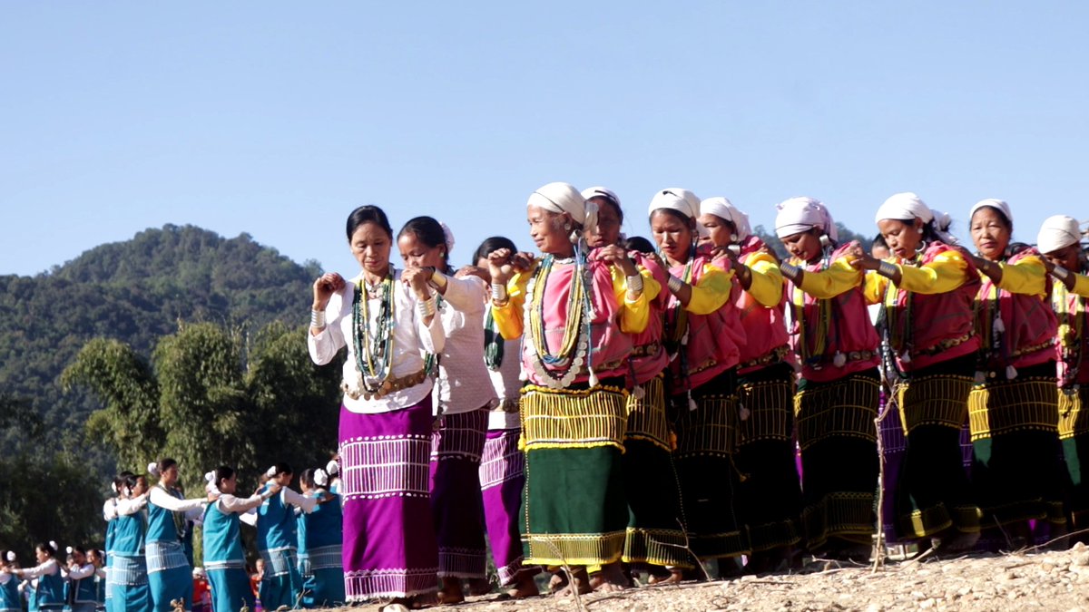 jonpebipaksok's tweet photo. A glimpse of #bascon 5.0 | Basar | Leparada Dist.

"The way the Galo inhabitants have displayed their culture at the Bascon event was highly encouraging, especially at this time, when we know that our culture &amp; tradition is on the verge of extinct if not taken care of" https://t.co/idBrEYGiDg