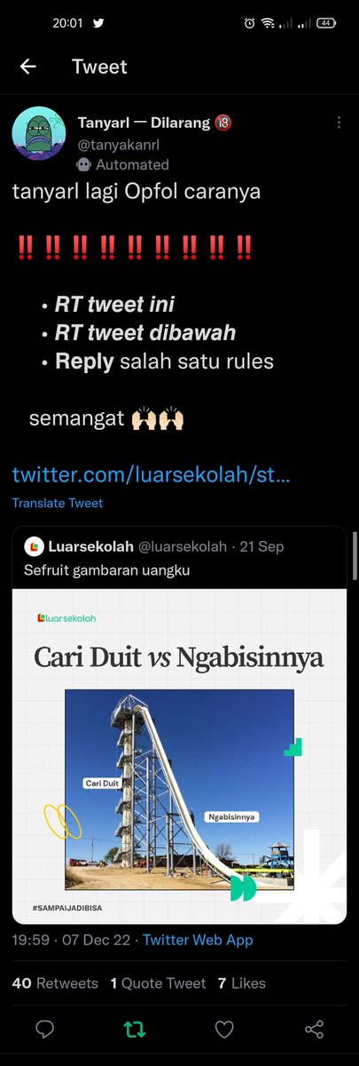 IOUJEN0's tweet photo. @tanyakanrl Dilarang 🔞 https://t.co/nbm4EyIBgo