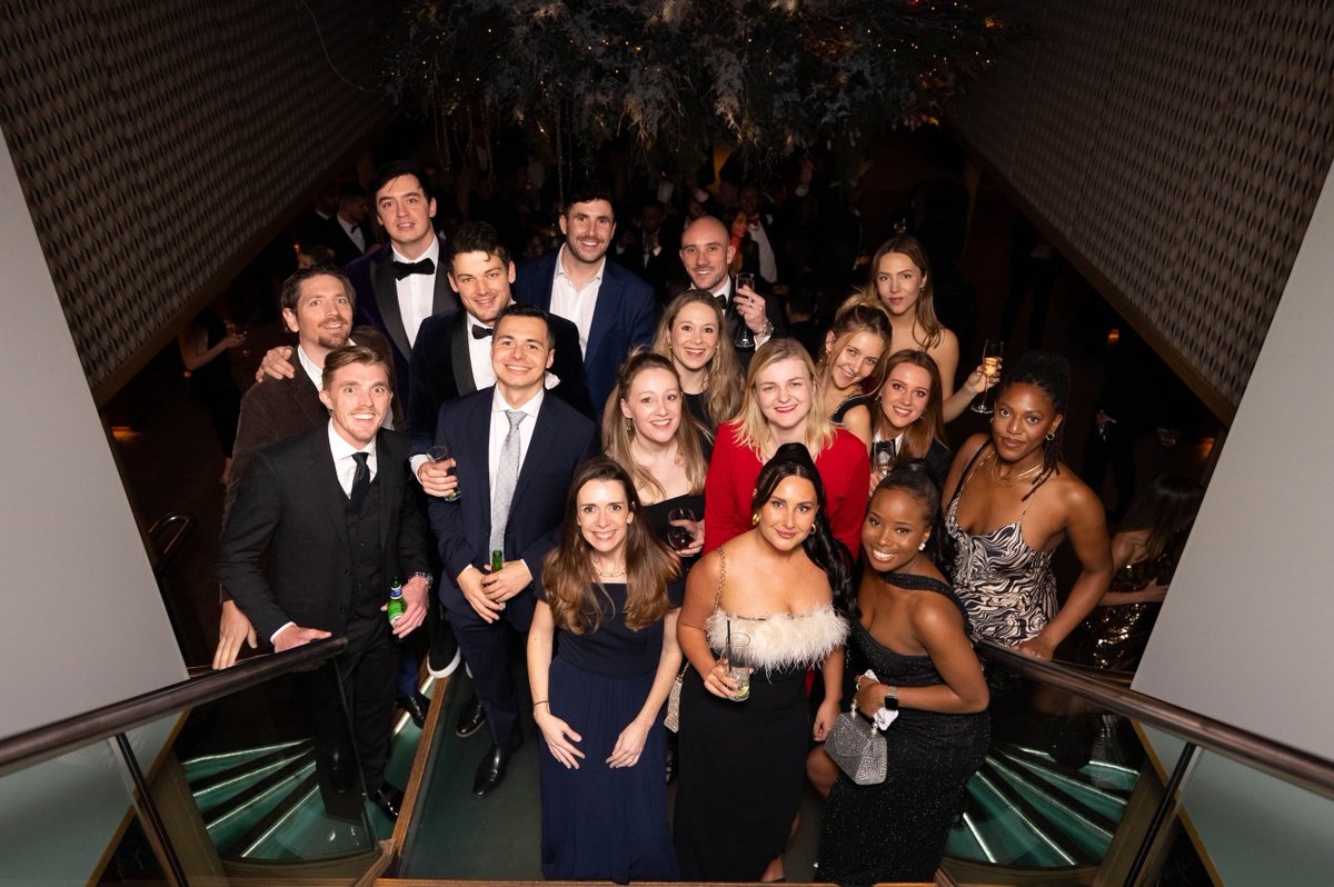 _LaFosse's tweet photo. What a way to close out a brilliant year! 🛥 🎉
Last Friday our #team #celebrated in style upon the #SilverSturgeon down the River Thames for our #Christmas #party. 🎄🍾
A phenomenal night - thanks to everyone for their continued #crosscollaboration #hard work &amp; #care. 💪❤️ https://t.co/cPQzkbF16F