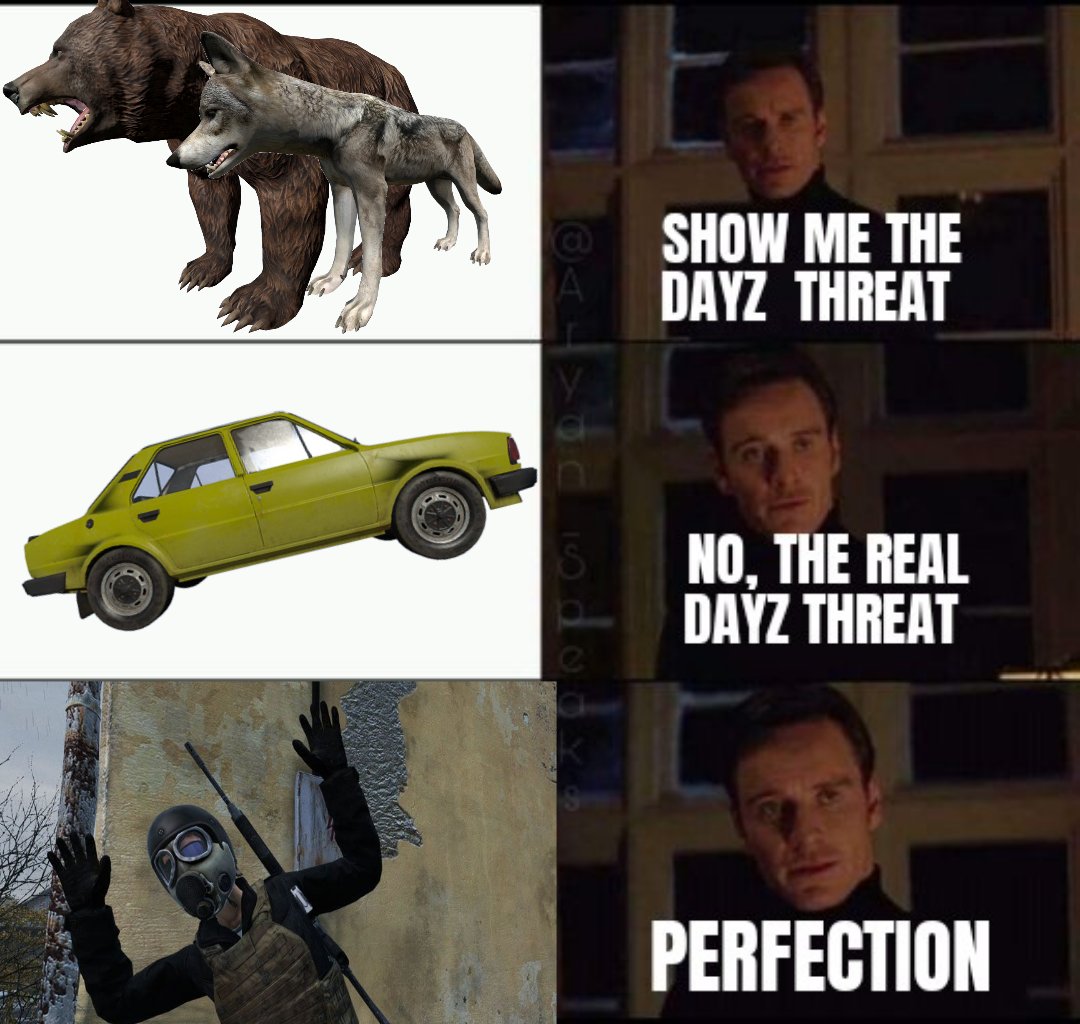 A little low effort meme for you all