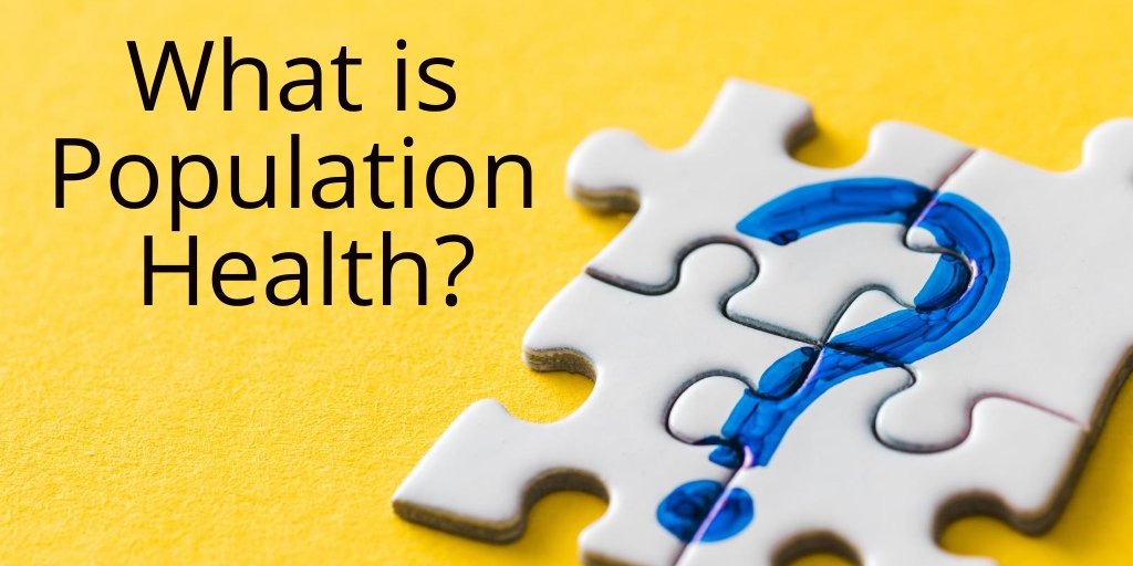 SYPopHealth's tweet image. Confused about population health? Then check out this fab explainer from @thekingsfund. If you want to improve your knowledge, skills and confidence in population health, then we are here to help. Check out our website or get in touch to find out more. #populationhealth