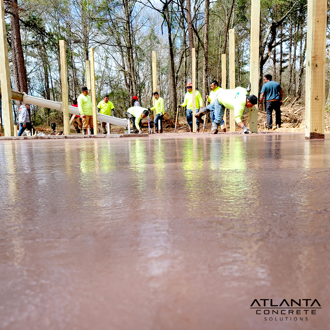 AtlGaConcrete's tweet photo. We turn your vision into reality with concrete.   📞Call us for a quote today! (678) 554-4433
.

.
.
#concrete #construction #drivewayrepair #architecture #design #building #renovation https://t.co/Vowrmw266t