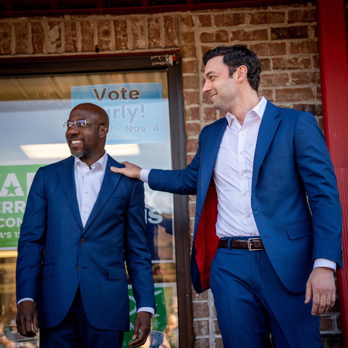ossoff's tweet image. 