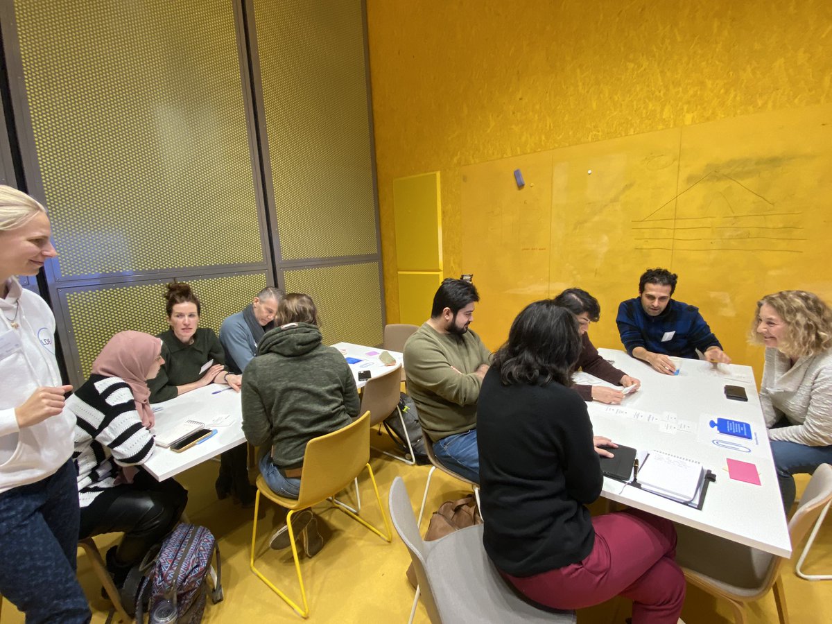 Dr. Gillian Saunders tweet media