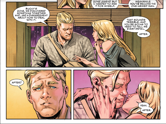 bexandbenophie's tweet photo. 🚨 #SentinelOfLiberty MAJOR SPOILERS 🚨
-
-
-
-
-
I love how Sharon was like "sex first, Bucky later" LIKE?!?!?! Ma'am was horny for her man for real! 😭 https://t.co/EQ6JNo6pFC