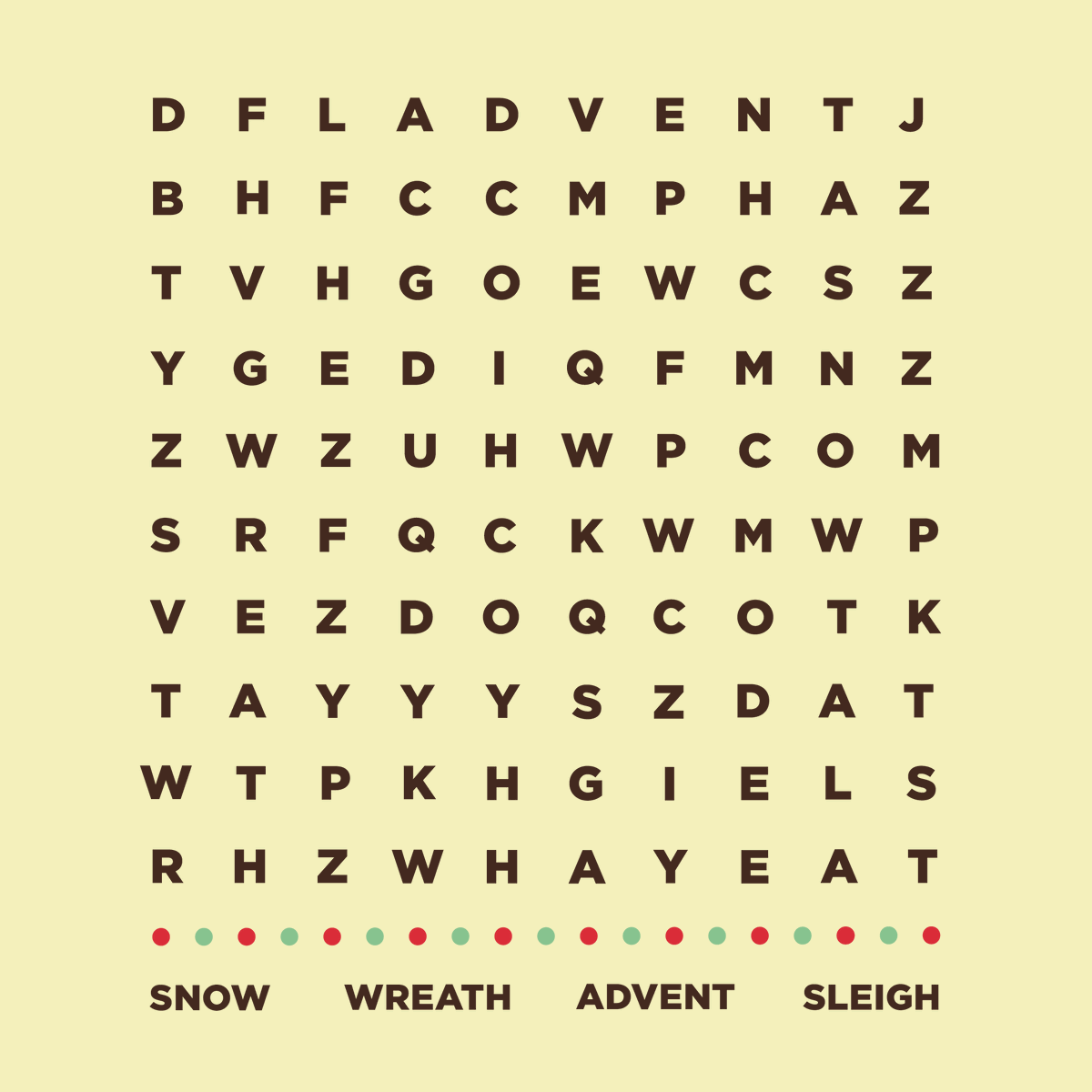 HydraIntLtd's tweet photo. Day 6 of the Hydra Advent calendar! Enjoy a product highlight on Windscreen De-Icer and a Christmas themed wordsearch!
Merry Christmas!

#Christmas #Advent #Puzzles https://t.co/7vErLD3w96