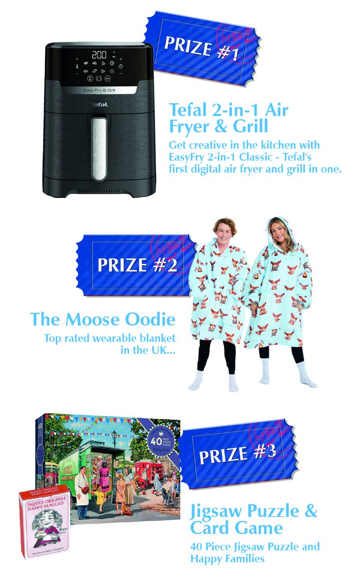 Enter our competition for a chance to win a prize! - clhgroup.co.uk/forms/competit…