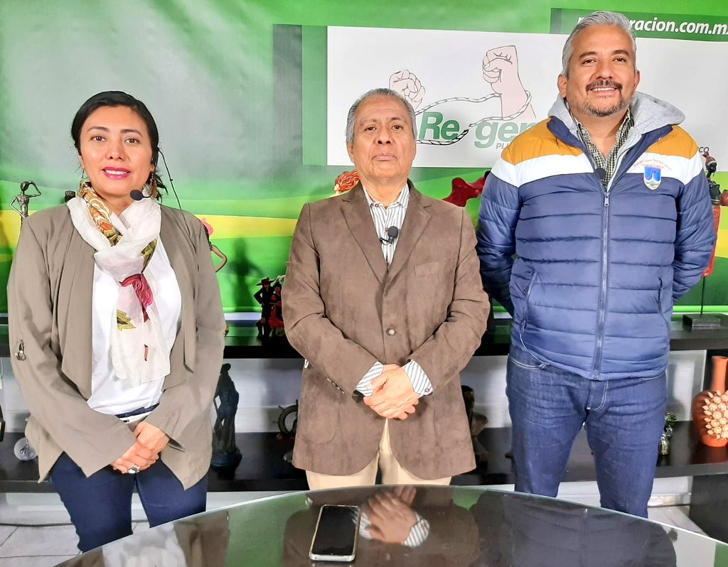 Regeneración Pluralidad tweet media
