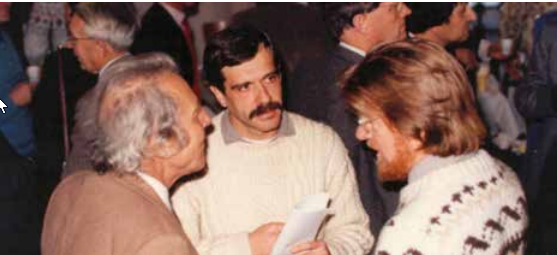 "A Nobel prize for Alain Aspect, John Clauser and Anton Zeilinger"✍🏻 J. Dalibard, S. Gigan <a href="/CNRS/">CNRS 🌍</a> <a href="/SorbonneParis1/">Université Paris 1 Panthéon-Sorbonne</a> <a href="/cdf1530/">Collège de France</a> <a href="/lkb_lab/">Lab. Kastler Brossel</a> 
"We want to put the Nobel Prize in perspective, and replace the three laureates’ contribution in their historical context."➡️bit.ly/3uu7xf0