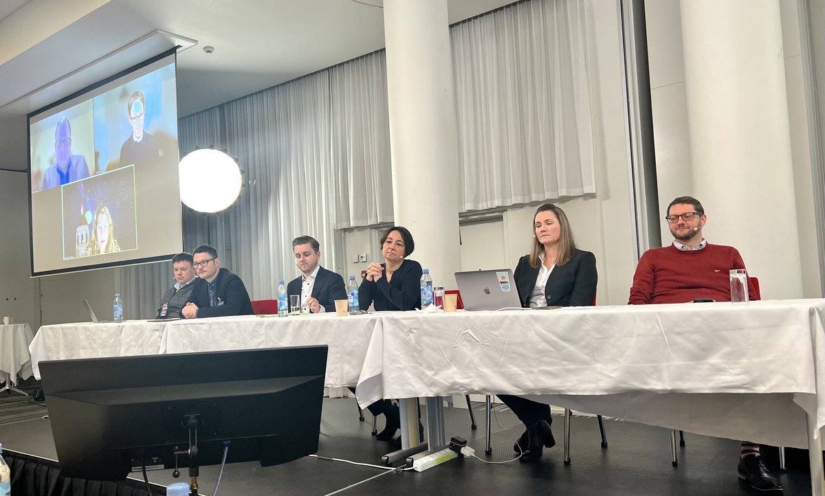 Cecilia Lindgren tweet media