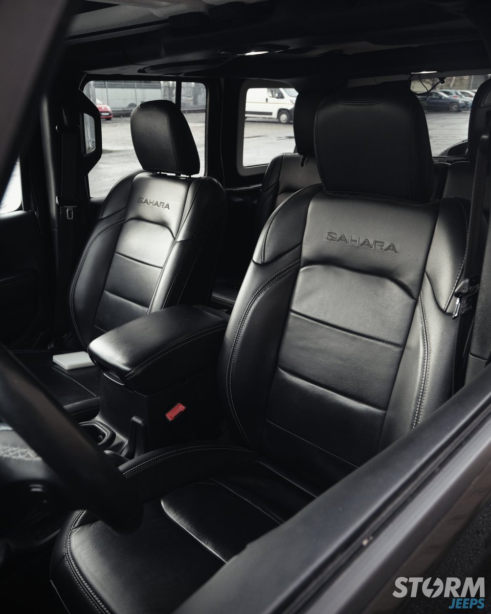 2018 LHD V6 wrangler for sale. £39995. Contact us for further info,

#jeepey #jeep #stormjeeps #carsforsaleuk