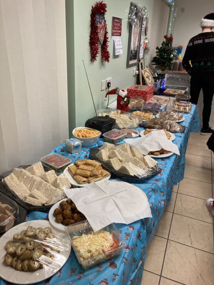 Thank you to everyone who attending our fantastic Christmas Sing &amp; Sign Disco last night. Everyone had a fun night singing along to festive Christmas tunes!
#mcrwf 
@McrWF
 #talbothouse #learningdisabilities #parentcarer #support #carers