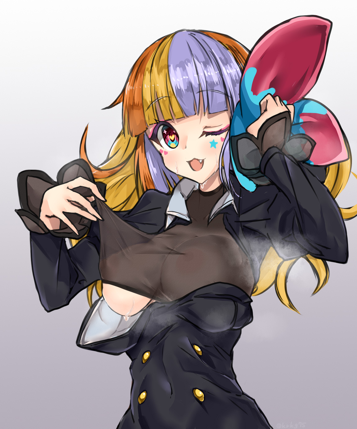 ジャックザリッパー エロ 