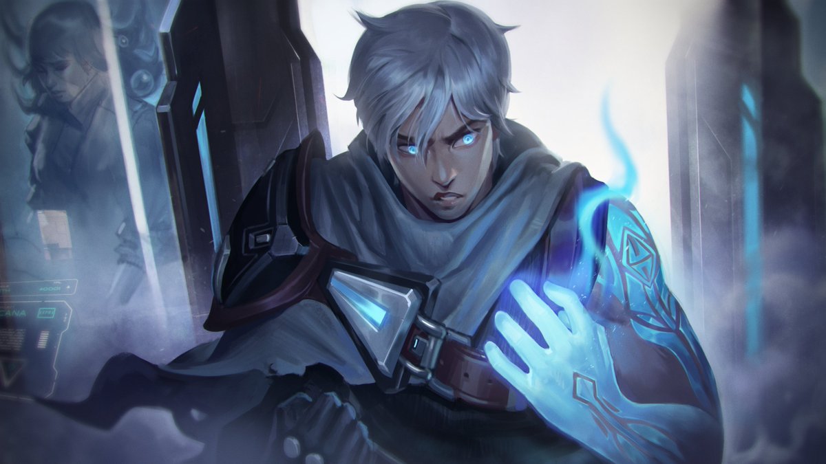 // Awakening

Strange power coursing through my veins.

Engage to unlock your Alter-Ego.