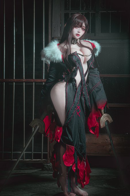 Twitterのコスプレ画像5