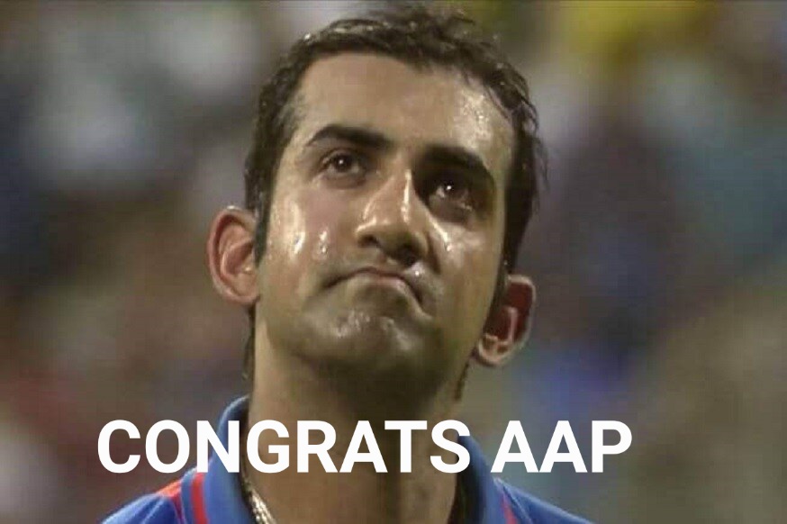 vikram1452009's tweet photo. @AamAadmiParty https://t.co/JQcuM6Cna8
