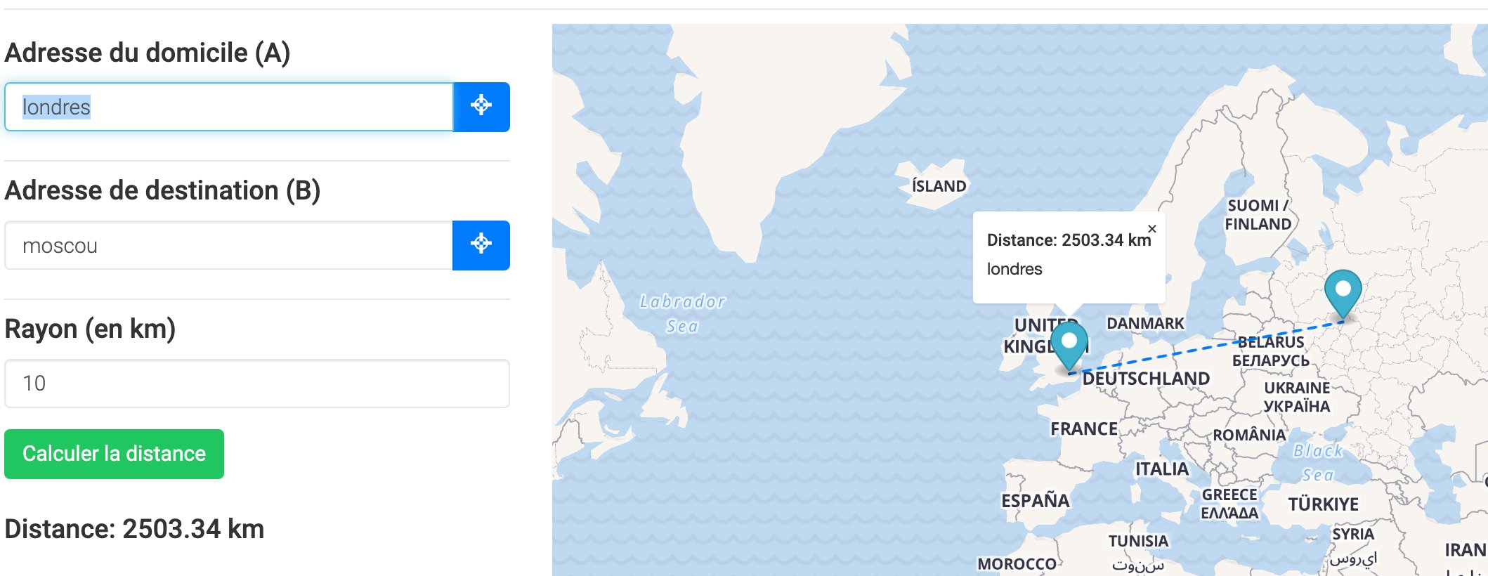 Distance Paris Londres Vol D Oiseau Savoir du Monde 🌍 on Twitter: "Nous savons que l'Australie est un grand  pays, mais parfois nous oublions à quel point il est vraiment immense. Le  trajet entre Londres et Moscou semble