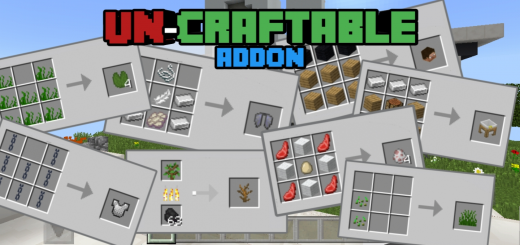 MCPEDL's tweet photo. Un-Craftable Add-on - https://t.co/uwGPpdf8aM - By @Vechrozilator3 https://t.co/wLri9Ye0oA