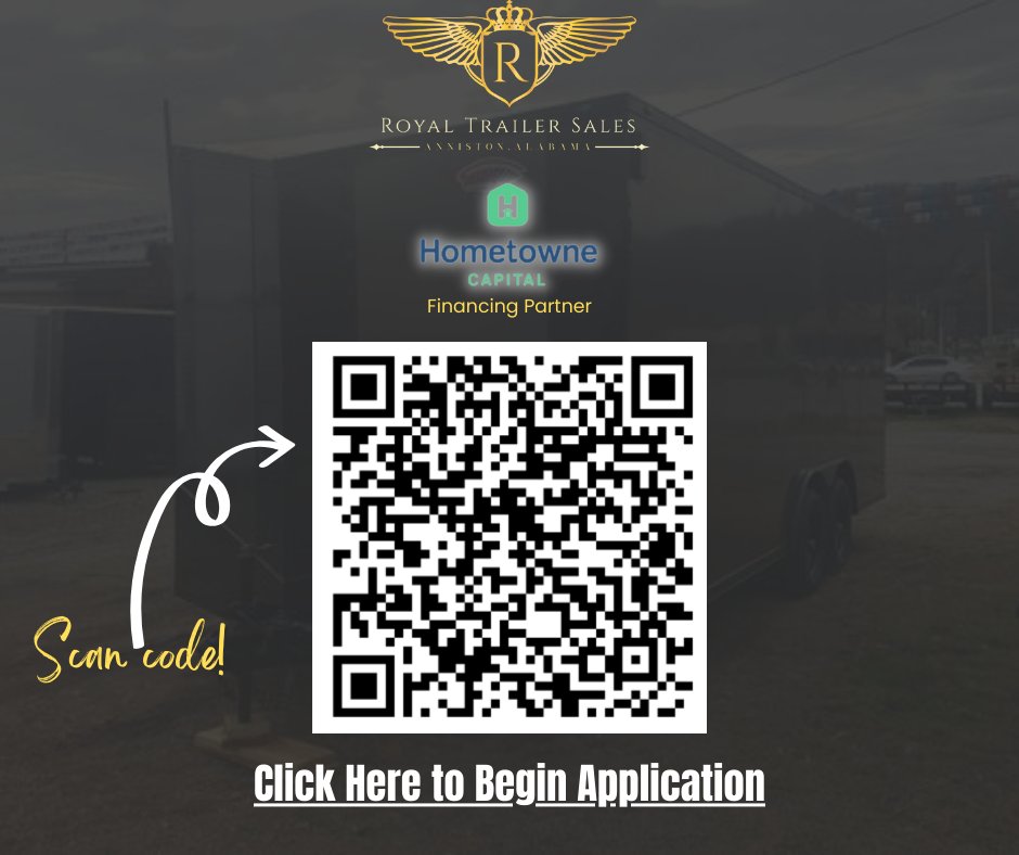 Royal Trailer Sales Anniston Alabama (RoyalTrailers) / Twitter