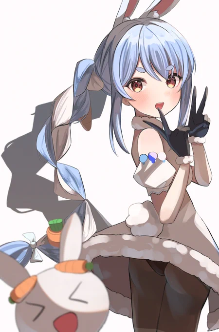 #ぺこらーと 
