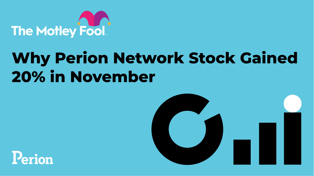 PerionNetwork's tweet photo. "Growth was strong across the board in both search and display advertising with Connected TV revenue up 134% to $8 million." #goPERI $PERI

Read the full article here from Jeremy Bowman at The Motley Fool here 👉 https://t.co/jnOrNNjYSF https://t.co/GhVscpkQ5n