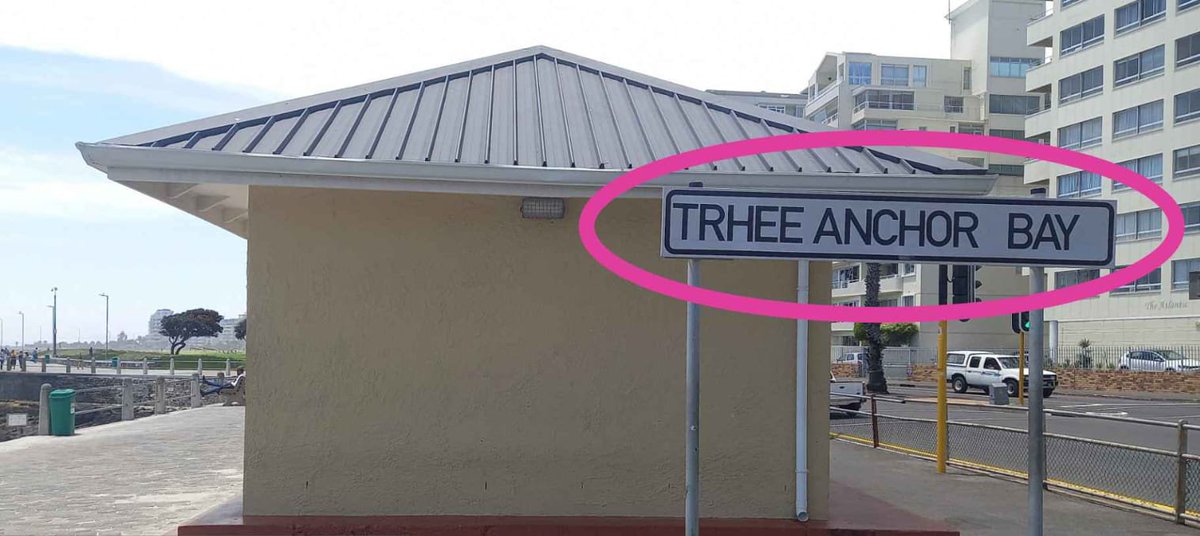 kevinqalexander's tweet image. Spotted in Beach Rd, Sea Point recently...