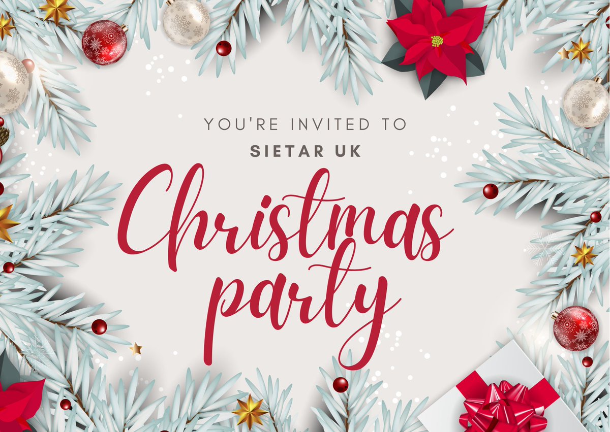 SIETAR UK Christmas Party! Final reminder - mailchi.mp/d9077367f8b4/s…