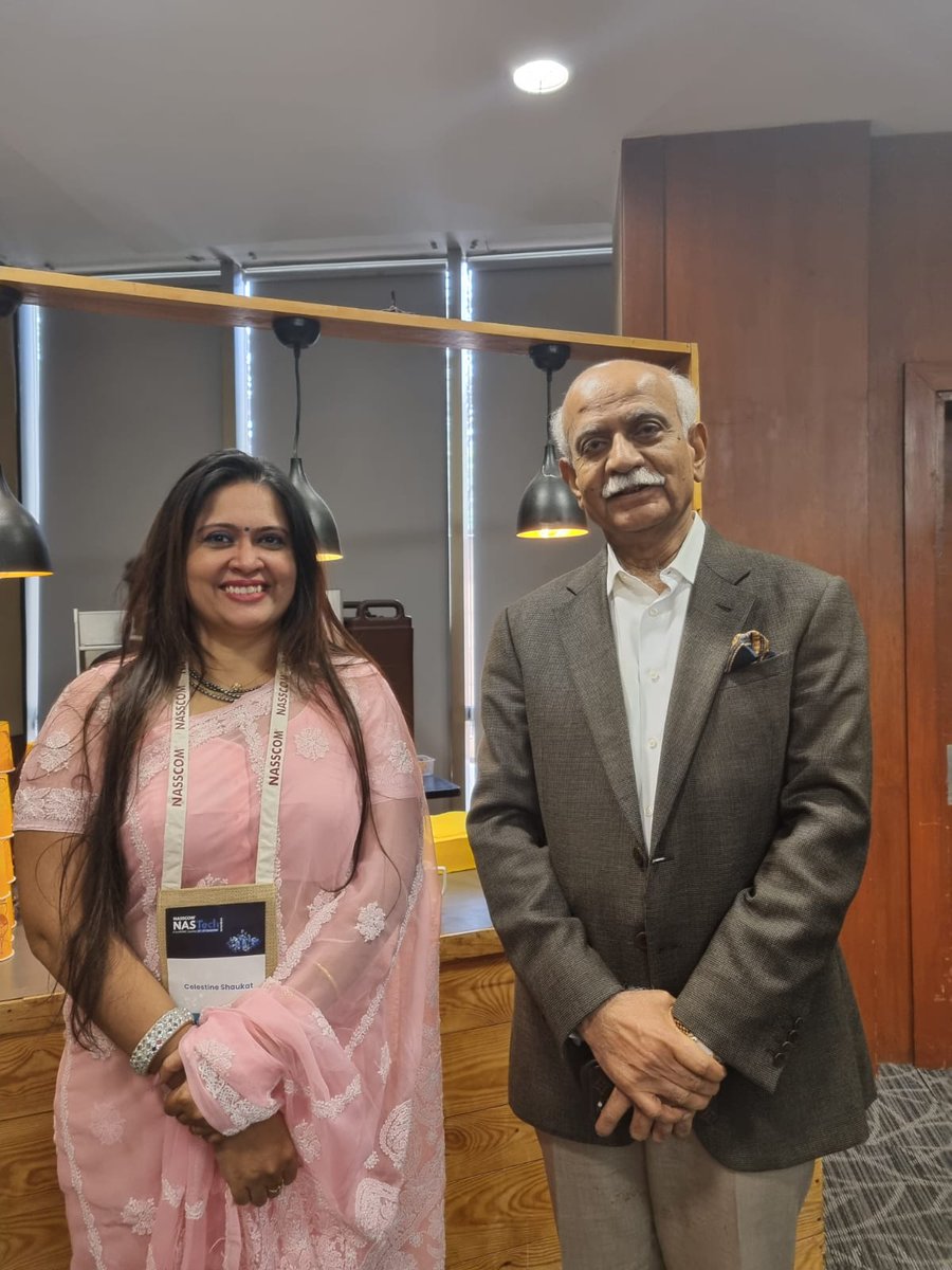 sscnasscom's tweet image. Plunging into an exciting Day 2 at #NASTech2022 Hyderabad Edition. Team #SSCNASSCOM showcased the National Apprenticeship programs under NAPS &amp;amp; NATS, which have been game changers for the Tech Industry.

#NASTechWeek2022 #ReimagineTech #BusinessEvent #TechTONICJourney #techtalent