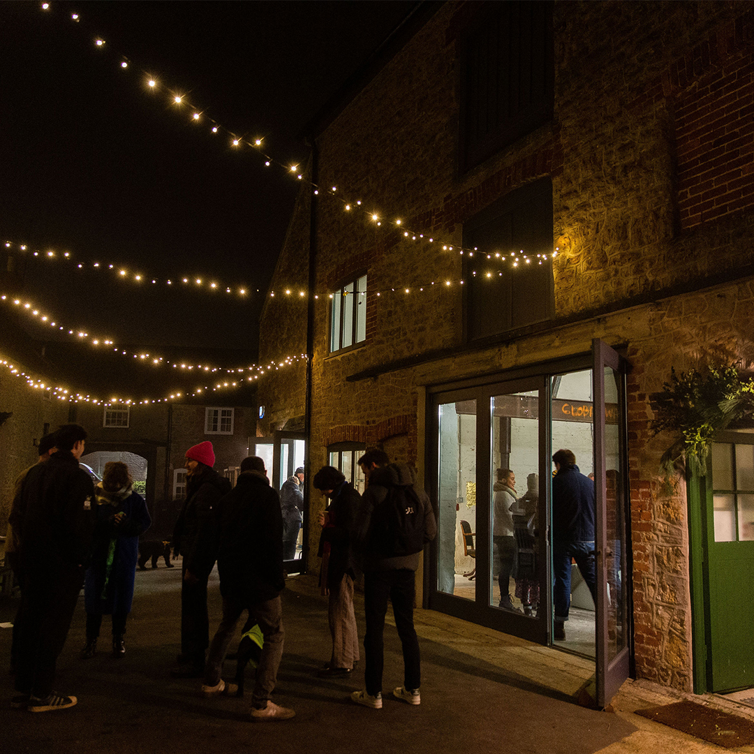 HWSomerset's tweet photo. #HWSomerset and #HWMake recently welcomed 368 visitors to an open studio at The Maltings in #Bruton to celebrate the work of our current artist-maker-in-residence Maria Sigma and learn more about the residency programme. 🔗: https://t.co/cvbowSl07P https://t.co/zX5LUl2tOn