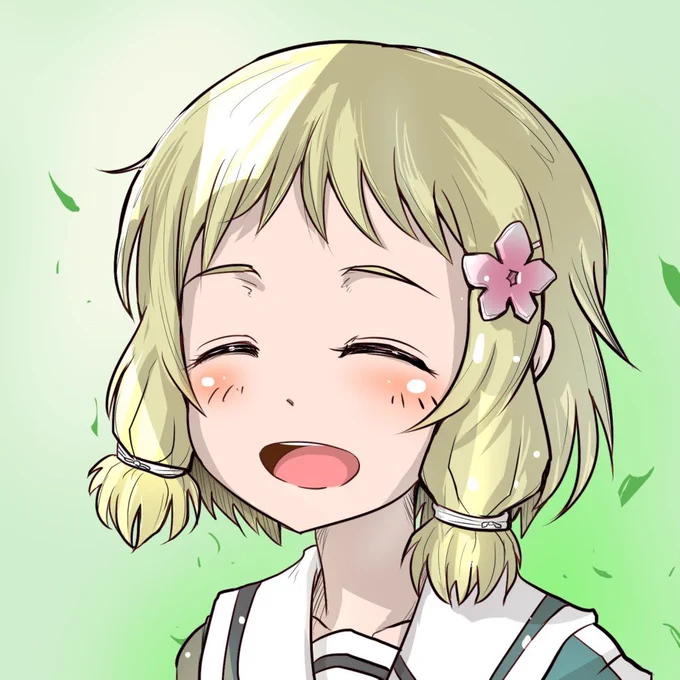 いっつんは笑顔が一番#犬吠埼樹誕生祭2022 #犬吠埼樹生誕祭 #yuyuyu 