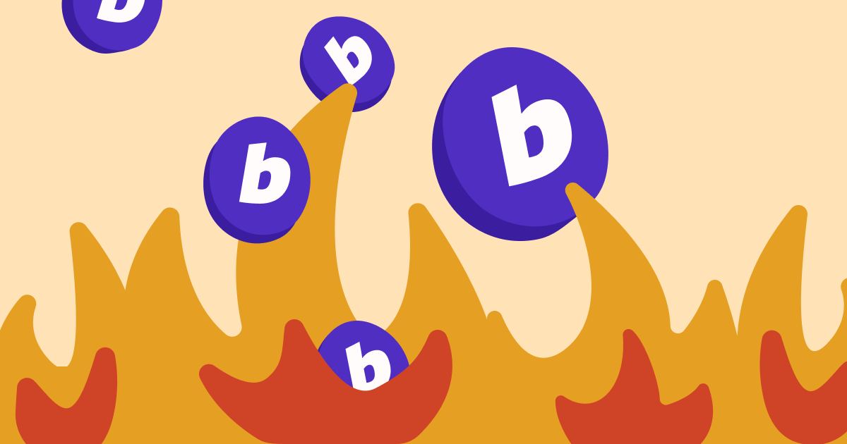 🔥 6th Special Address Burn

Today happened the sixth buyback and burn of $BIP from an address that accumulates 0.1% on each swap in liquidity pools. 2 391 000 BIP (≈ $1350) has been bought back and burned via transfer to the 0th address:

explorer.minter.network/transactions/M…
