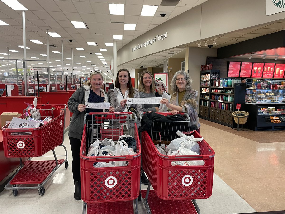 AbelConstructco's tweet photo. From our annual trip today, shopping for the children at St Vincent de Paul. Thankful for all of the donations we received to make this happen. #svdp #shoppingforthekids #santashop #ABEL https://t.co/Wf0g2CStmF