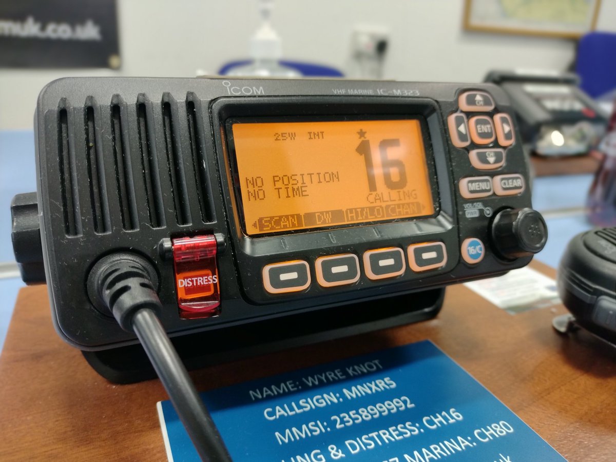 Learn from the marine VHF radio experts. seavoice-training.co.uk