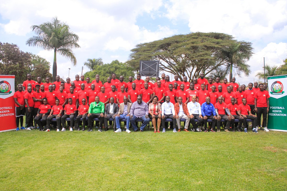 Football Kenya Federation on Twitter "Former Kenyan international Ali